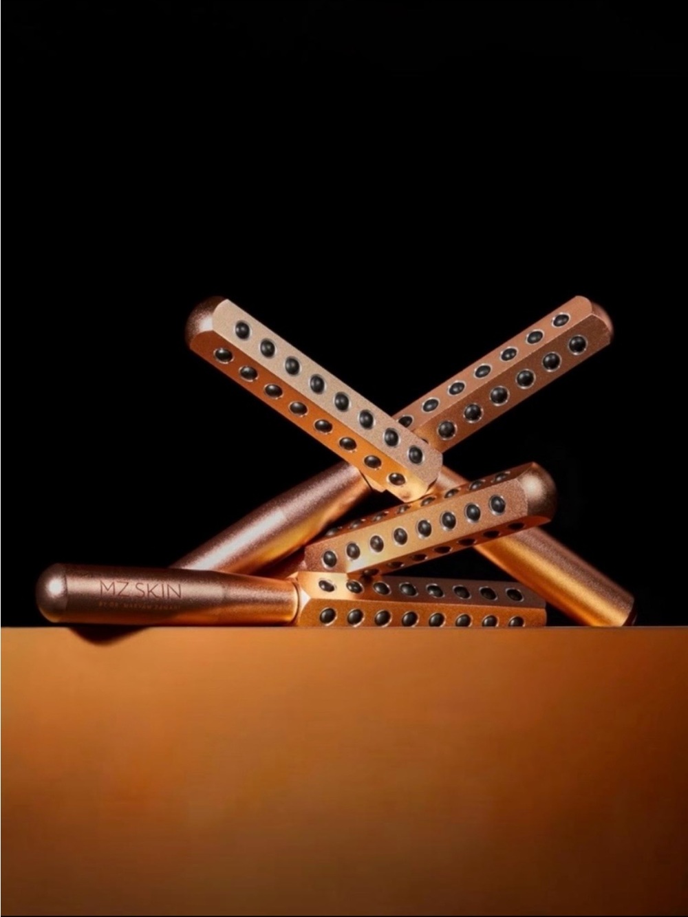 🆕💞MZ Skin Tone & Lift Germanium Contouring Facial Roller By Dr. Maryam Zamani OG